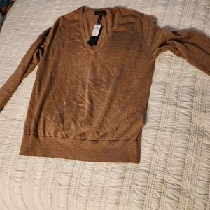 NWT Banana Republic Lightweight Marino Wool Sweater